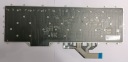 Клавиатура Dell Alienware M17 R2 R3 R4 Area-51m R2 PL со светодиодной подсветкой RGB США