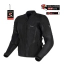 Куртка REBELHORN SCANDAL II BLACK черная GRATISES