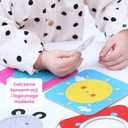 PUZZLE 16 SKLÁDAČKA BABY VEĽKÉ MAXI OBJAVUJEM KOLO 12m+ CZUCZU Vek dieťaťa od 12 mesiacov