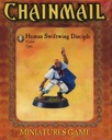 Кольчуга D&D: Человек-последователь Талоса