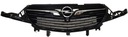 OPEL GRANDLAND X GRILL MINI 17-20 ХРОМ КАМЕРА