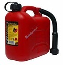 РЕЗЕРВНАЯ КАНИСТРА ДЛЯ ТОПЛИВА 5Л