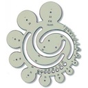 Внешний круглый шаблон Z-32 749002 KOH-I-NOOR