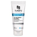 Гель для интимной гигиены AA Men Sensitive увлажняет.