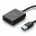 UGREEN ADAPTER USB CZYTNIK DO KART SD I MICRO SD