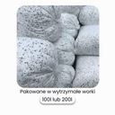 Пенополистирольные гранулы Регранулят для наполнения пенопластовых пуфов Sako 100л