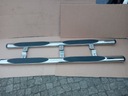 VW AMAROK ПРАВАЯ ЛЕВАЯ РАМА ХРОМИРОВАННАЯ РАМА