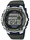 Радиоуправляемые часы Casio WV-200R.