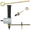 НОЖНИЦЫ ДЛЯ РЕЗКИ ЛИСТОВОГО МЕТАЛЛА НАСАДКА ДЛЯ ДРЕЛЬ