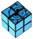 Rubikova kocka 2x2x2 Junior PRE DETI Rubik's Materiál iný