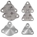 ПРОБКА EGR VOLVO FH4, EURO6 D13K460 D13K500 540