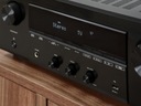 Стереоресивер DENON DRA-900H, ЧЕРНЫЙ