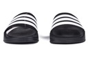 adidas detské ľahké bazénové šľapky roz.38 Dominujúca farba čierna