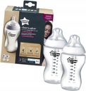 Бутылка Tommee Tippee 2x340 мл 3 мес.+