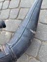 ДИФФУЗОР ВЫХЛОП КОЛЕНО КОЛЕКТОР EXHAUST PIPE YAMAHA YZ 125 R 05-21  фото 9