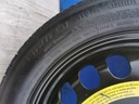 MERCEDES CLS W219 RUEDA RUEDA DE RECAMBIO ZAPAS T155/70 R17 4.00BX17 H2 ET54 5X112 