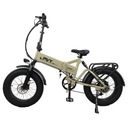 Skladací bicykel PVY Z20 Plus rám menšie koleso 20 &quot; EAN (GTIN) 739719224222