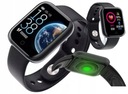 Часы SMARTWATCH SMARTBAND Монитор сердечного ритма Шагомер