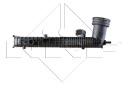 RADIATEUR ÉCHANGEUR AIR-AIR VW 1.8/2.0TFSI NRF 30454 RADIATEUR AIRphoto 10
