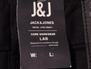 JACK&JONES nohavice DALE COLIN _ W34 L30 Šírka pása 43 cm