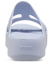 Crocs 209409-5AF Шлепанцы Gateway Platform H-Strap на платформе W8 38-39