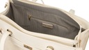 Peterson torebka damska klasyczna torba suwak skóra eko modny kolor Wysokość 29 cm