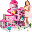 Dollhouse Dream of the Girl Fairy Tale 4 Pietra 10 Accessories