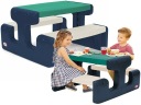 LITTLE TIKES TABLE СТОЛ ДЛЯ ПИКНИКА НА 4 МЕСТА 174063 СТОЛ СЕРТИФИКАТЫ STRONG