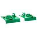 VEVOR КРЮКИ 2ШТ 7.93MM OBCIAZENIE 2131,88KG КРЮК DO АВТОМОБИЛЯ KEMPINGOWEGO  фото 6