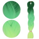 Синтетические пряди ВОЛОСЫ цветные косы дреды