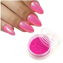 УКРАШЕНИЕ НОГТЕЙ ПОРОШКА С ЭФФЕКТОМ РУСАЛКИ ТЕМНО-РОЗОВАЯ