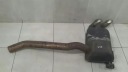 Mercedes ML W166 exhaust silencer A1664900033 exhaust silencer OM642 фото 5