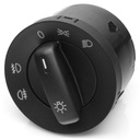 Переключатель света на VW Passat B6 Golf V Vi Jetta Touran Plus