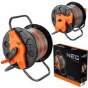 NEO TOOLS CARRY STAND КАТУШКА ДЛЯ САДОВОГО ШЛАНГА ДЛЯ ШЛАНГА ДЛИНОЙ 60 М 1/2