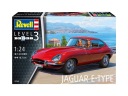 НАБОР ДЛЯ МОДЕЛИРОВАНИЯ REVELL JAGUAR E-TYPE 1 24