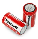 Panasonic Zinkovo-uhlíkové batérie RED 2x R20 D EAN (GTIN) 5410853032779