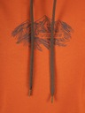 Pánska mikina Viking Bamboo Tréningová teplá klokanka s kapucňou XL Značka Viking