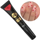 Makear PA04 ProArt Red Czerwony żel do zdobień paznokci napigmentowany 10ml