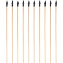 ИГРОВЫЕ СТРЕЛКИ ДЛЯ СТРЕЛЬБЫ ИЗ ЛУКА ИГРУШКИ 10 ШТ.