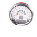MINI R60 TACHOMETR COMPTE-TOURS COMPTEUR COMPTEUR CHROMÉ 9243878photo 11