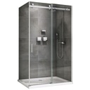 РАЗДВИЖНАЯ ДУШЕВАЯ КАБИНА DS1000 LEYDEN 100x75