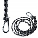 КРЕПЛЕНИЕ ДЛЯ ГАМАКА, КАЧЕЛИ, ВЕРЕВКА, КОМПЛЕКТ КАРАБИНОВ