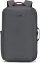 Plecak miejski Pacsafe MetroSafe X 18L Grey Kolor dominujący odcienie szarości