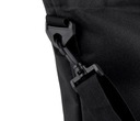 Čierna Dámska kabelka veľká priestranná shopper taška kabelka cez rameno ZAGATTO Pohlavie Výrobok pre ženy