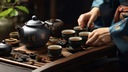 Чай OOLONG MILK PREMIUM 100г высококачественный молочный чай