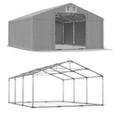 Палатка для мастерских и складов 4х6 м DAS 560 SP