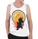 МАЙКА DRAGONBALL DBZ GOKU 4