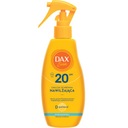 Dax Sun Увлажняющая защитная эмульсия SPF 20