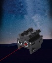 Лазерный прицел RED DOT красный Laser Picatinny Weaver 22mm ASG L12