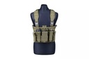 Pasoszelki Kamizelka taktyczna Pas Molle Scout Chest Rig M4 AK AR G36 ...